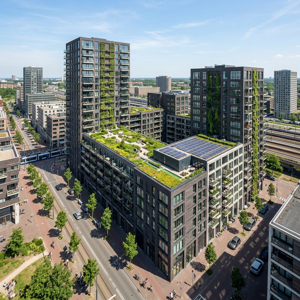 Amsterdamse Poort – Blok 3 (Amsterdam)