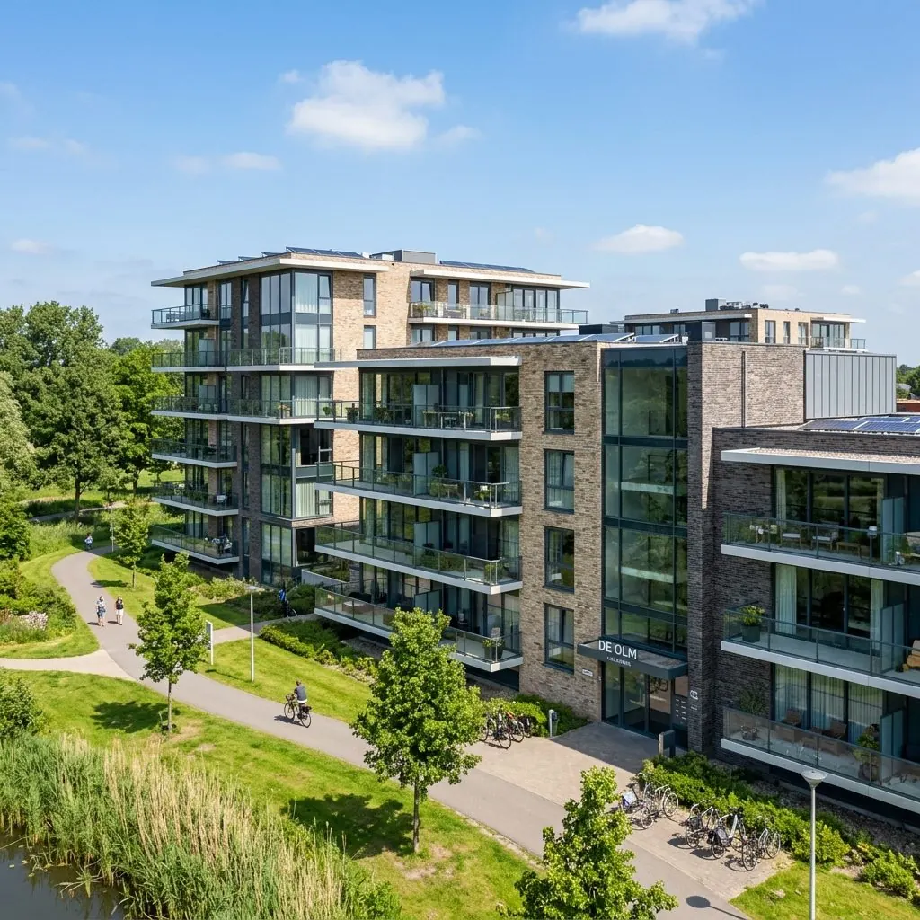 Vaanpark – De Olm (Heerhugowaard)