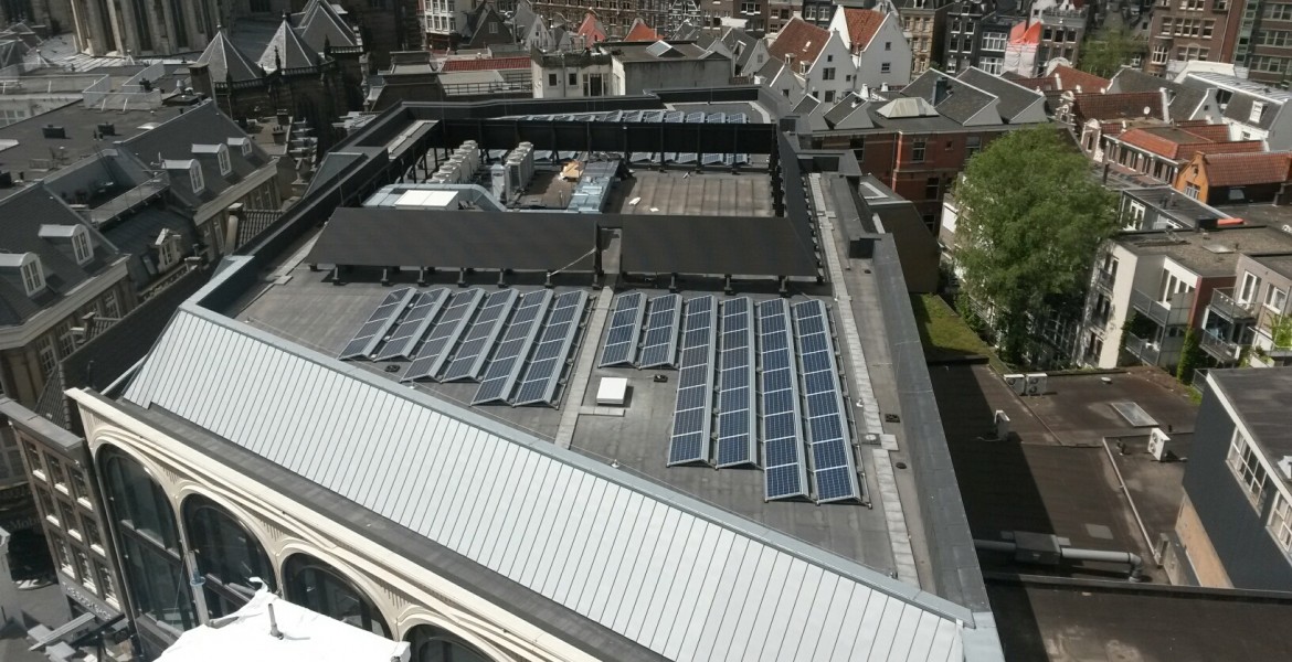 Gravenstraat Amsterdam